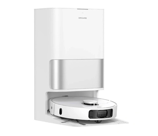 Dreame Robot sprzątający D30 Ultra biały - 1509441 - zdjęcie 3